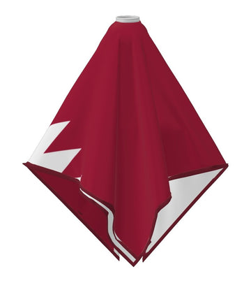 Qatar Ghutra and Agal Headscarf – National Flag Prints