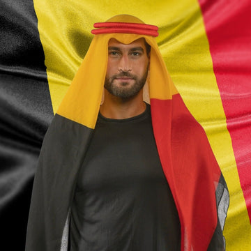 Belgium - Ghutramundo