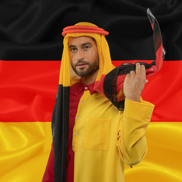 Germany - Ghutramundo