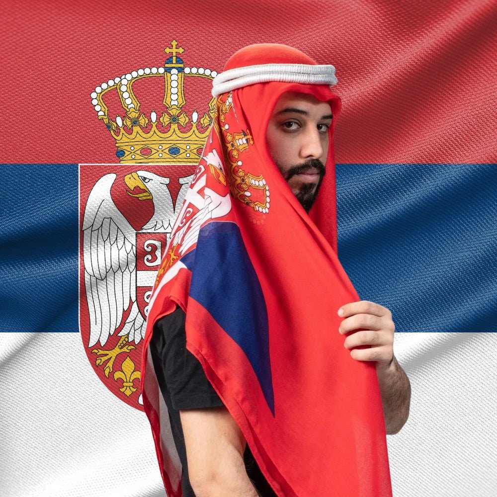 Serbia - Ghutramundo