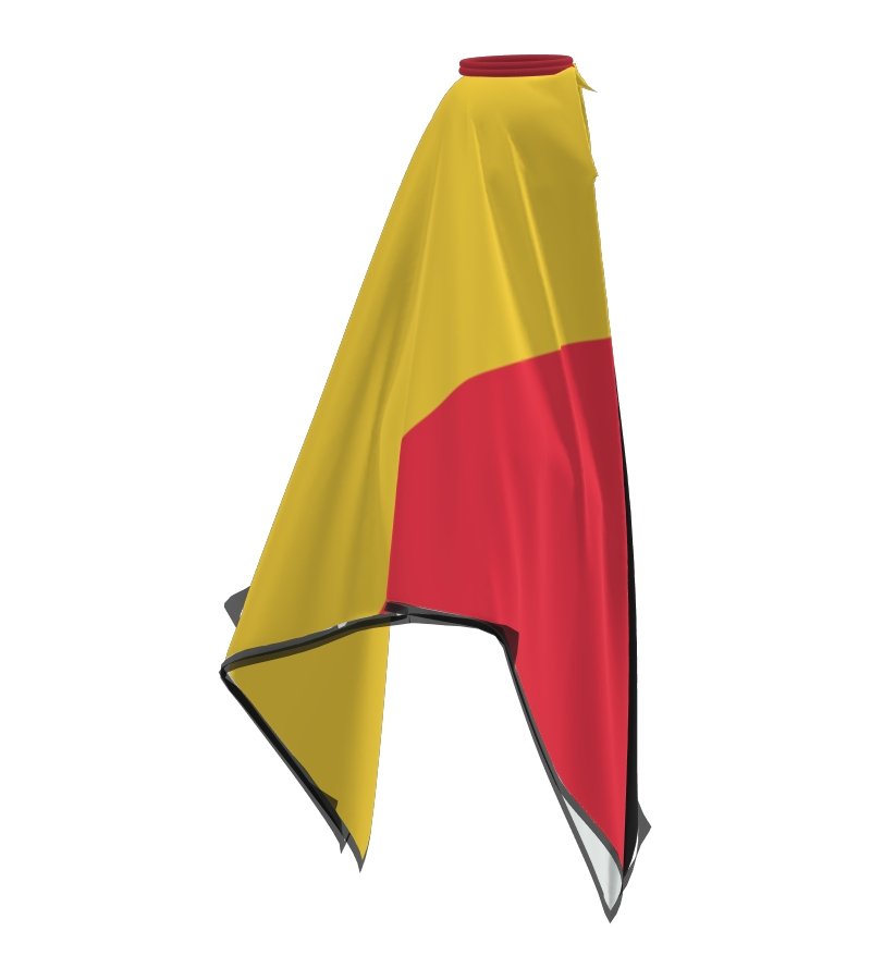 Belgium Ghutra and Agal Headscarf – National Flag Prints - Ghutramundo
